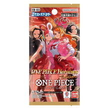 Bandai ONE PIECE CARD GAME - EB-03 Heroines Edition (1 Busta) - JAP Extra Booster
