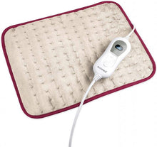 Medisana Cuscino Elettrico Riscaldante Scaldaletto Ecomed Hp-40E Blu O Rosso