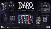 DARQ: ULTIMATE EDITION NINTENDO SWITCH ITALIANO GIOCO NUOVO SIGILLATO PAL ITA