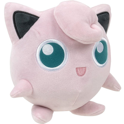 Peluche Pokemon Jigglypuff 20Cm Pupazzo Giocattolo Toys Plush Jazwares
