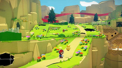 Paper Mario The Origami King Nintendo Switch Videogioco Italiano Super Mario