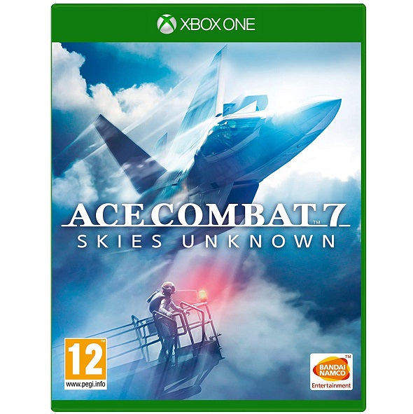 ACE COMBAT 7 SKIES UNKNOWN XBOX ONE GIOCO ITALIANO VIDEOGIOCO NAMCO X ONE NUOVO