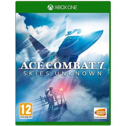 ACE COMBAT 7 SKIES UNKNOWN XBOX ONE GIOCO ITALIANO VIDEOGIOCO NAMCO X ONE NUOVO