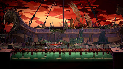 The Rogue Prince of Persia Immortal Steelbook Edition Ps5 Ita Nuovo