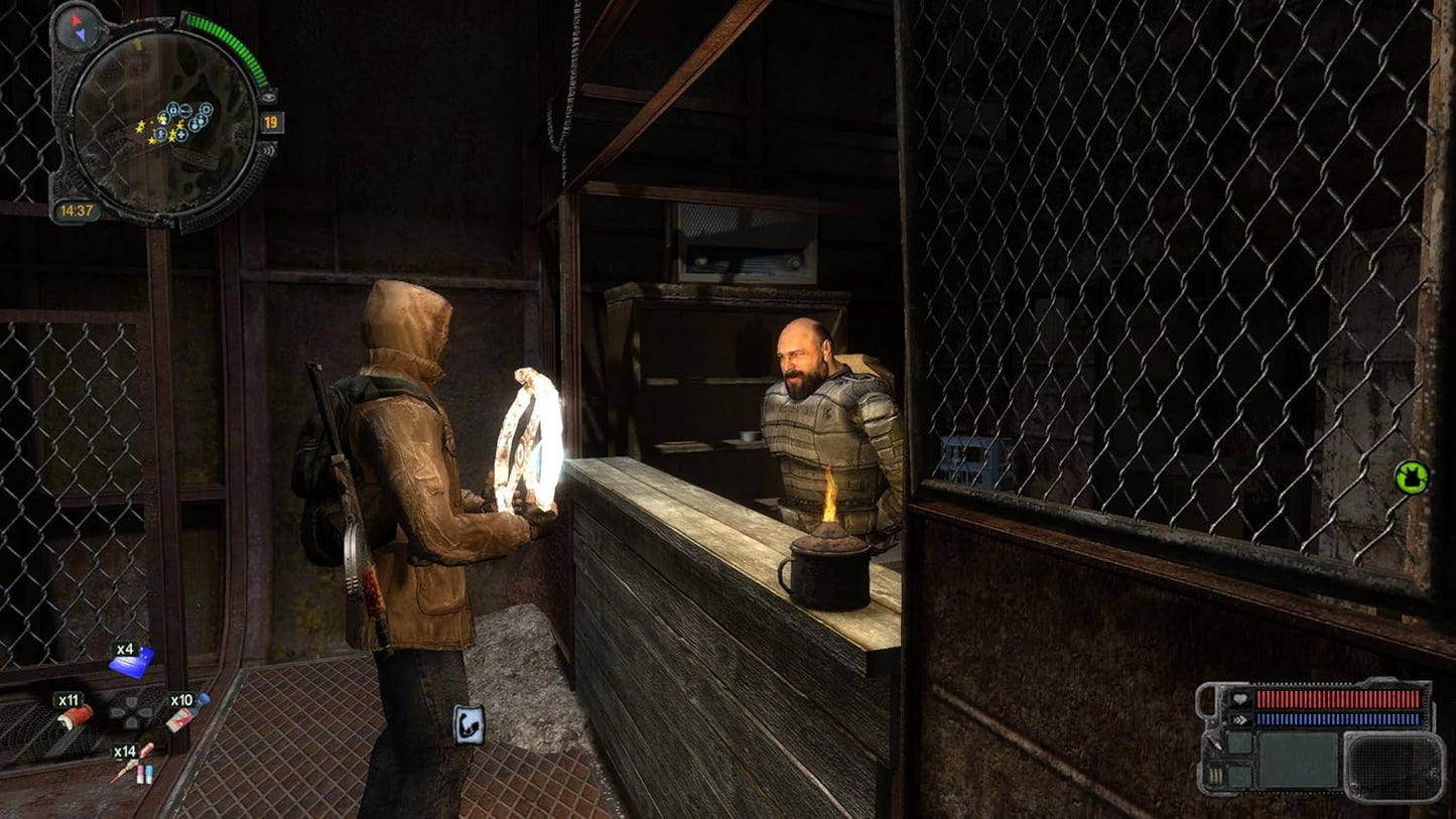 STALKER: Legends of the Zone Trilogy Ps4 Gioco PAL Eu Ita Playstation 4 Nuovo
