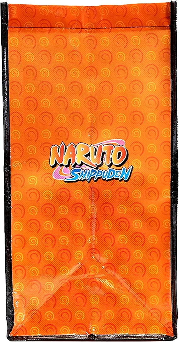 Abystyle Naruto Shippuden Konoha Group Shopping Bag Limited Borsa