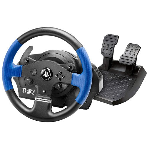 Thrustmaster T150 Rs Volante + Pedaliera Pc / Ps4 / Ps5 Racing Wheel Gt F1 Rally