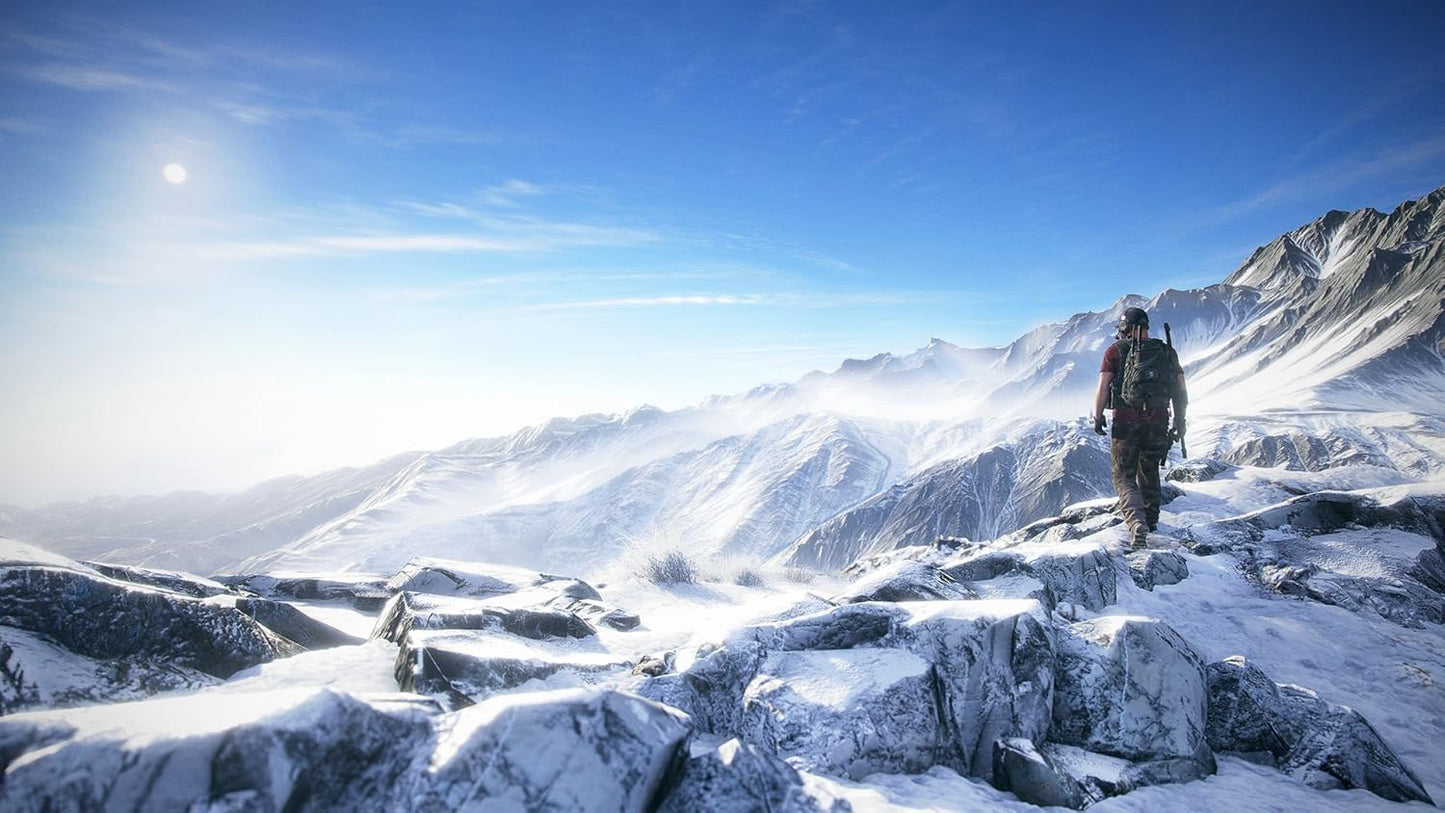 Tom Clancy'S Ghost Recon Wildlands Ps4 Gioco Playstation 4 Italiano Nuovo