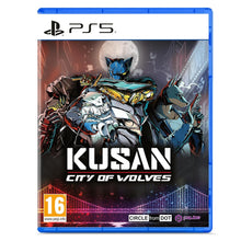 Kusan: City of Wolves Ps5 Videogioco Playstation 5 Multilingua Eu Italiano