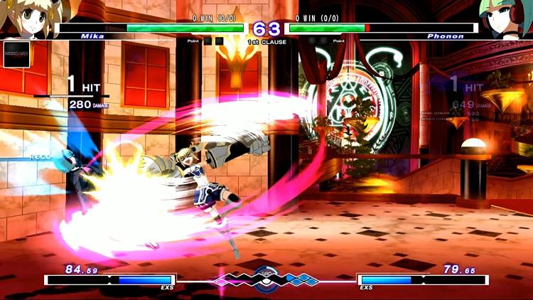 Under Night In-Birth Exe:Late Ps4 Videogioco Play Station 4 Nuovo Gioco