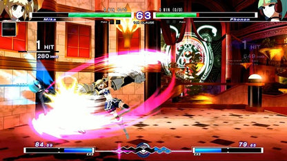 Under Night In-Birth Exe:Late Ps4 Videogioco Play Station 4 Nuovo Gioco