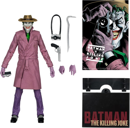 McFarlane Gold Label The Joker (Batman: The Killing Joke) Figure PVC 18cm