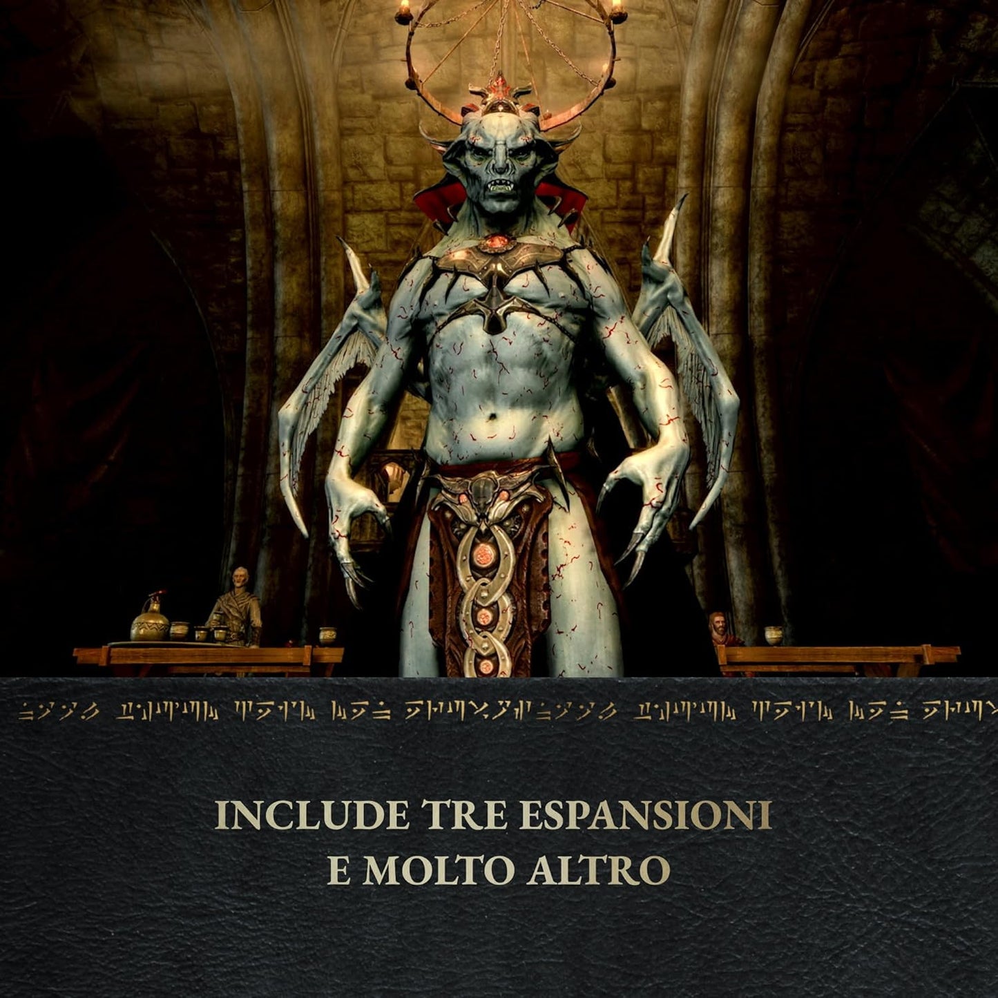The Elder Scrolls V: Skyrim Anniversary Edition Nintendo Switch 2 ITA Nuovo