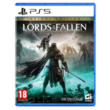 Lords Of The Fallen Deluxe Edition Ps5 Videogioco Playstation 5 Eu Ita - Multilingua