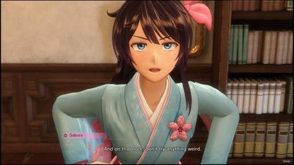 Sakura Wars Day One Edition Ps4 Gioco Italiano Playstation 4 Videogioco Nuovo