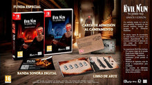 Evil Nun The Broken Mask Unholy Edition Ps5 Gioco Italiano Playstation 5  Pal