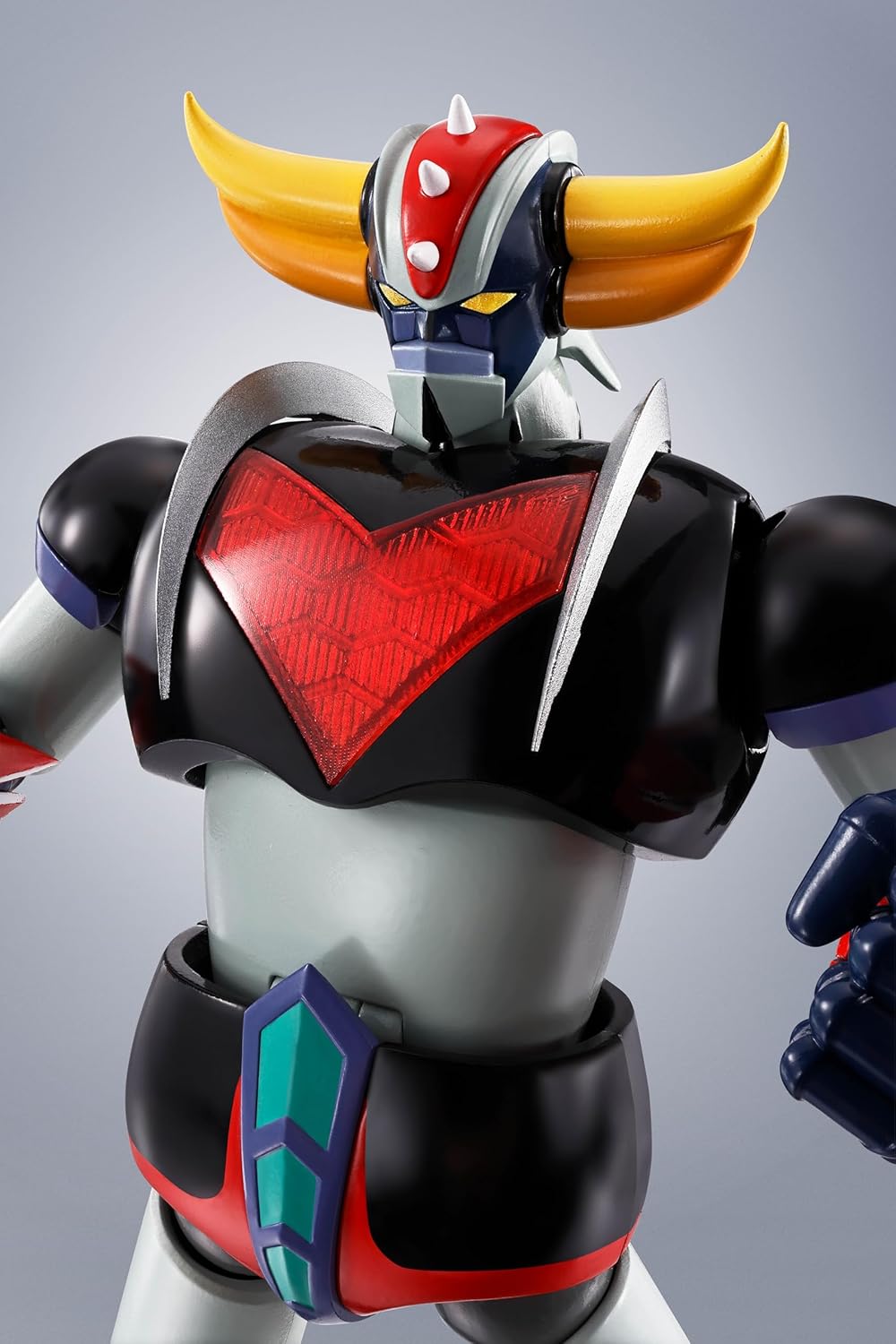 Bandai Robot Spirits Grendizer - Ufo Robot 50th Anniversary Figure Articolata 16cm