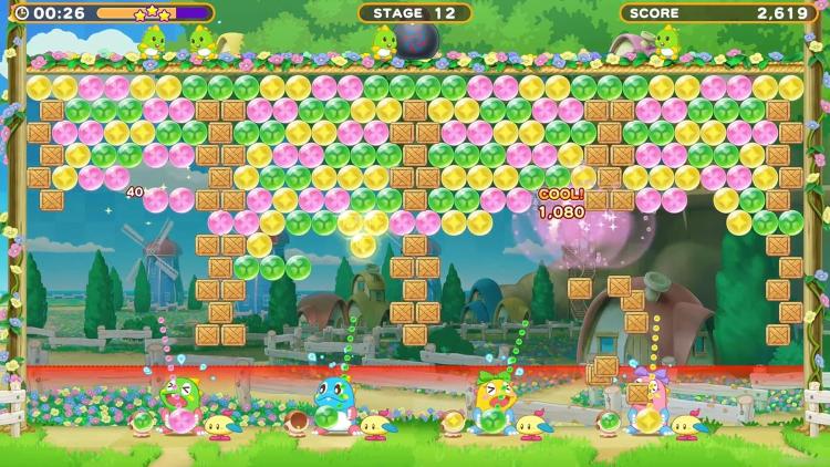 Puzzle Bobble Everybubble ! Nintendo Switch Gioco Italiano Palline Bubble Pal
