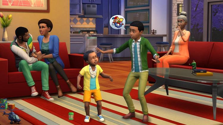 The Sims 4 Ps4 Gioco Italiano Playstation 4 Videogioco Nuovo Sigillato The Sim