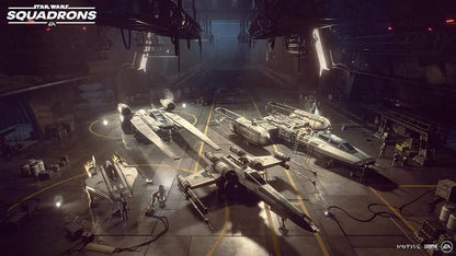 Star Wars: Squadrons Ps4 Gioco Italiano Playstation 4 Vr Compatibile Ita Nuovo