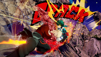 My Hero One'S Justice - PS4 Gioco Italiano Manga Namco Bandai Videogioco Nuovo