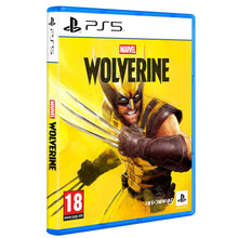 Marvel's Wolverine Ps5 Gioco Italiano Videogioco Pal Ita Sigillato (Preorder)