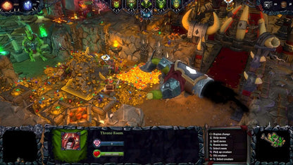 Dungeons II Ps4 Videogioco Playstation 4 Copertina Italiana Nuovo Sigillato