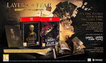 Layers Of Fear The Final Masterpiece Edition -  Nintendo Switch 2 Gioco EU NSW2 ITA