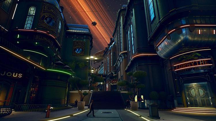 The Outer Worlds Ps4 Gioco Italiano Play Station 4 Videogioco Nuovo Sigillato