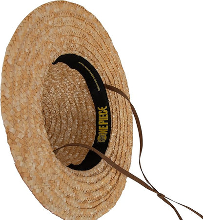 Cinereplicas Cappello di Paglia One Piece Monkey D.Luffy 34cm Cosplay Pirati