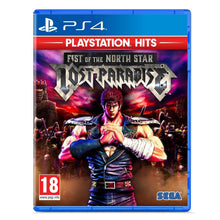 Fist Of The North Star Lost Paradise Ps4 Italiano Copertina PAL Nuovo PS HITS