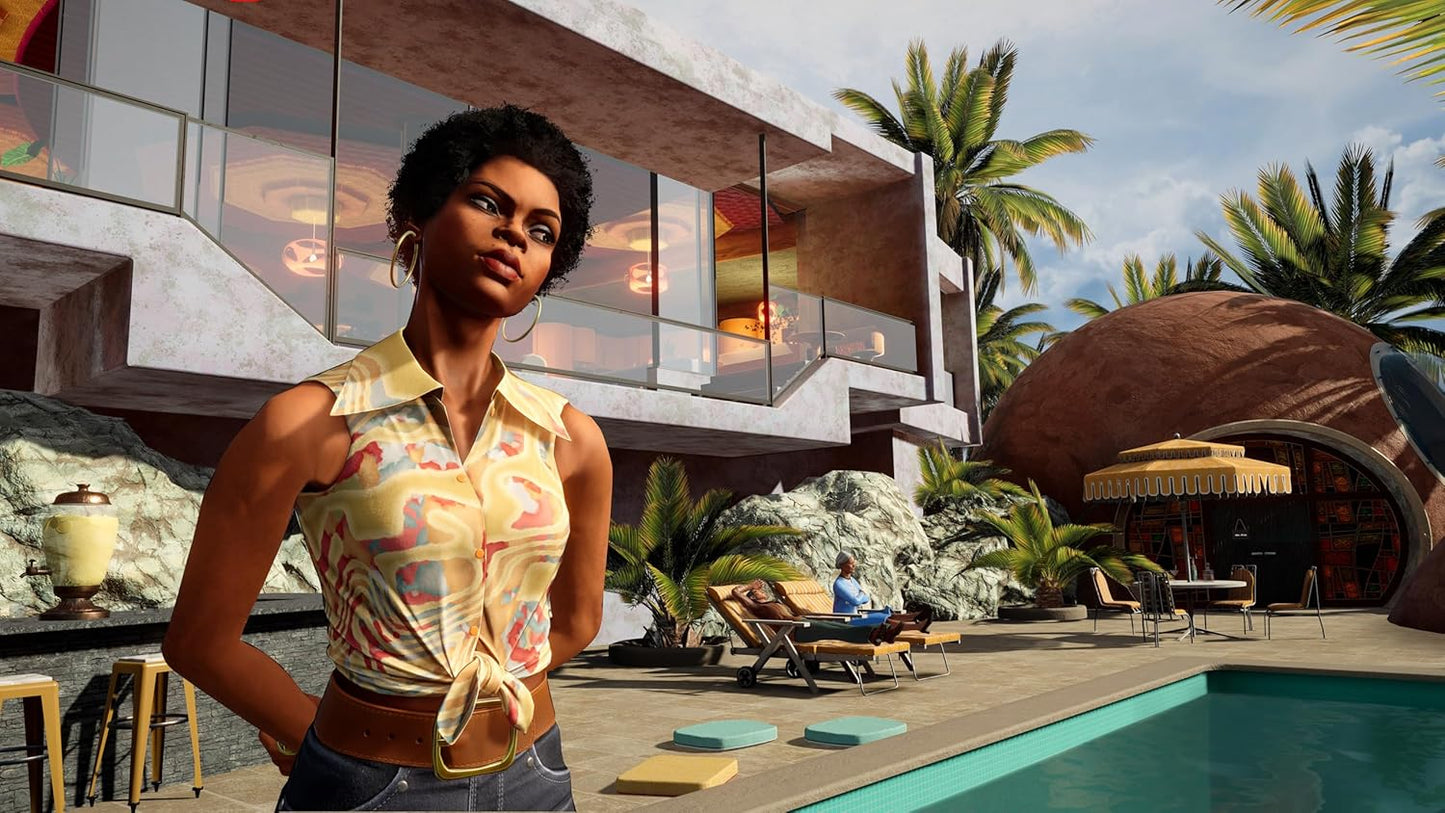 Agatha Christie - Death On The Nile PS5 Videogioco EU Multilingua Ita (Prevendita)