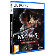Wuchang Fallen Feathers - Day One Edition PS5 Gioco ITA Playstation 5 Nuovo