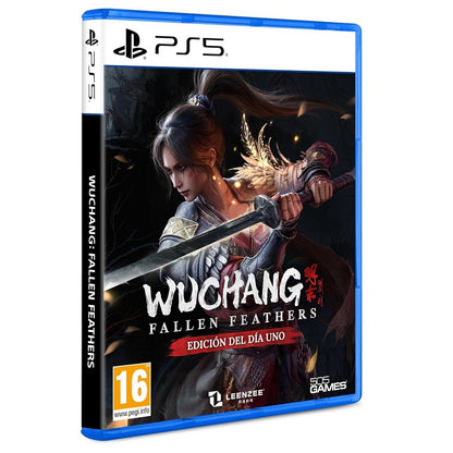 Wuchang Fallen Feathers - Day One Edition PS5 Gioco ITA Playstation 5 Nuovo