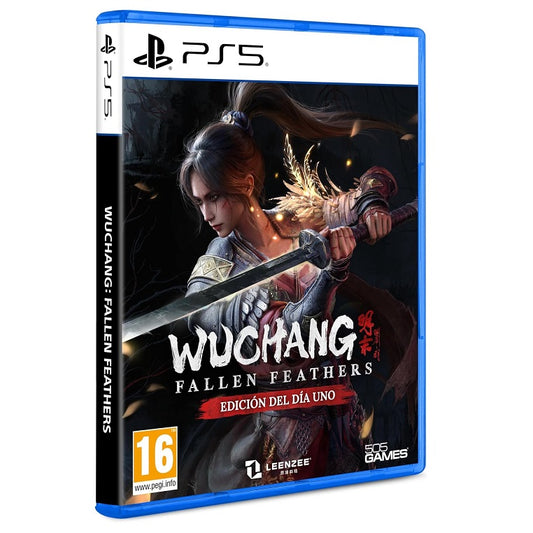 Wuchang Fallen Feathers - Day One Edition PS5 Gioco ITA Playstation 5 Nuovo