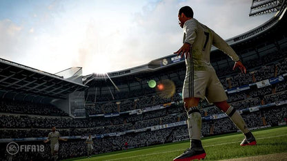 Fifa 18 Ps4 Italiano Videogioco Playstation 4 Gioco Pal Standard Edition Ita Ps5