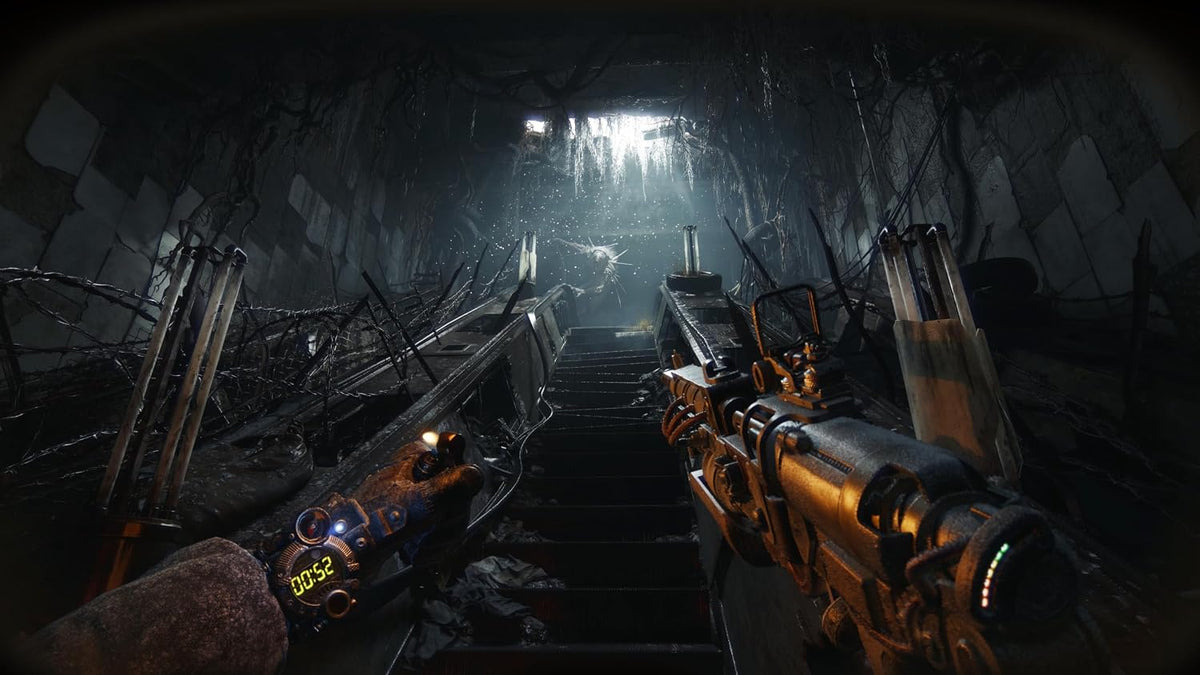 Metro 2039 - Day One Edition Videogioco Ps5 Nuovo Gioco PlayStation 5 (Preorder)