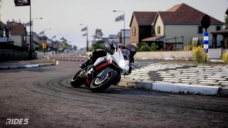 Ride 5 Day One Edition Ps5 Videogioco Moto Italiano Playstation 5 Motogp Naked