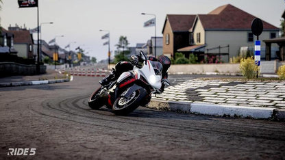 Ride 5 Day One Edition Ps5 Videogioco Moto Italiano Playstation 5 Motogp Naked