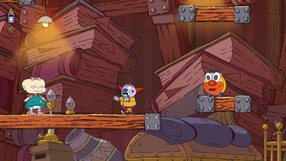 Rugrats Adventures in Gameland Ps5 Videogioco Ita Playstation 5 Eu Nuovo