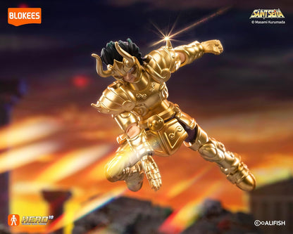 Blokees Saint Seiya: Galaxy Version 01 L'eredità del Sagittario Act Figure 75001
