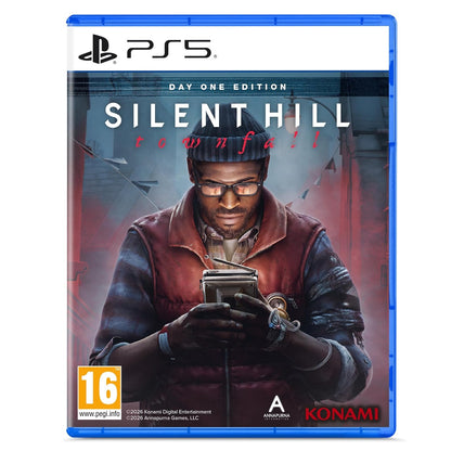 Silent Hill: Townfall Ps5 Videogioco PAL ITA Playstation 5 Nuovo (Preordine)