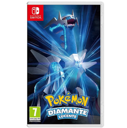 Pokémon Diamante Lucente Nintendo Switch Videogioco Italiano Pokemon Nuovo Ita