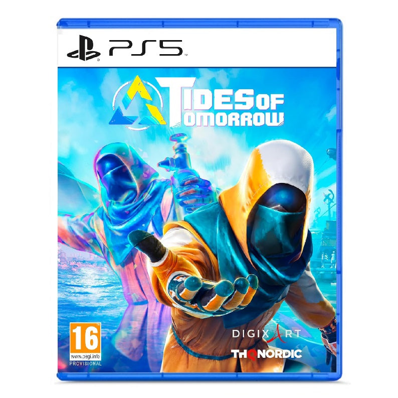 Tides of Tomorrow Ps5 Gioco Pal Italiano Multilingua Playstation 5