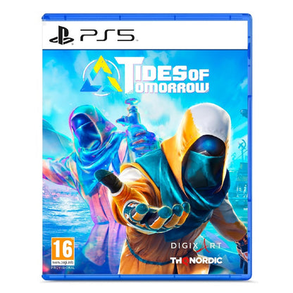 Tides of Tomorrow Ps5 Gioco Pal Italiano Multilingua Playstation 5