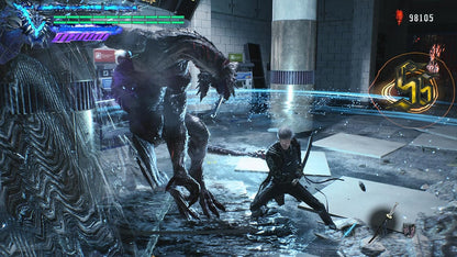Devil May Cry 5 Hunter Edition Nintendo Switch 2 PAL ITA - Gioco NSW2 Keycard