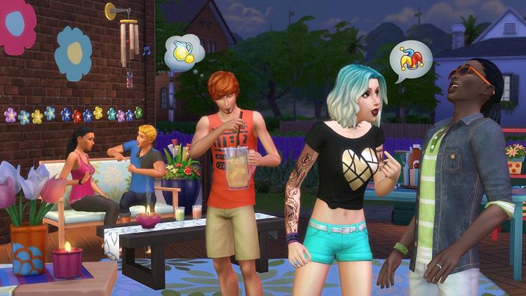 The Sims 4 Ps4 Videogioco Playstation 4 Italiano Nuovo Cd Fisico Nuovo Sigillato