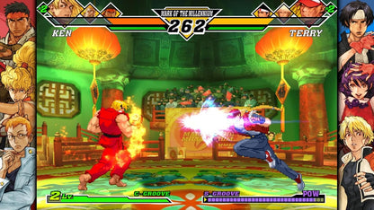Capcom Fighting Collection 2 Nintendo Switch Gioco Nuovo Import Multilingua