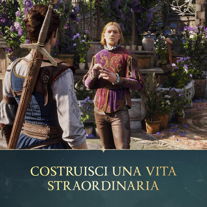 Fable Xbox Series X Videogioco ITA Gioco Fisico Nuovo Italiano (Preorder)