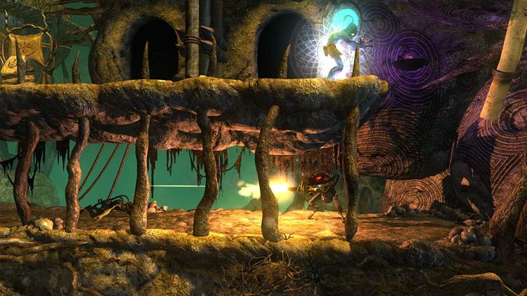 Oddworld New ‘N’ Tasty Nintendo Switch Videogioco Italiano Gioco Eu Sigillato